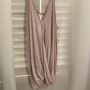 wrap tank top